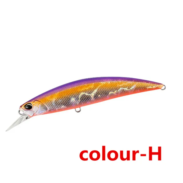 Quality Shaky 15g / 95mm Now Fish Sea Tuna Bait Sink Troll Artificial Bait Swimming Fish Pesca Fishing Bait Japanese Fishing Ge H