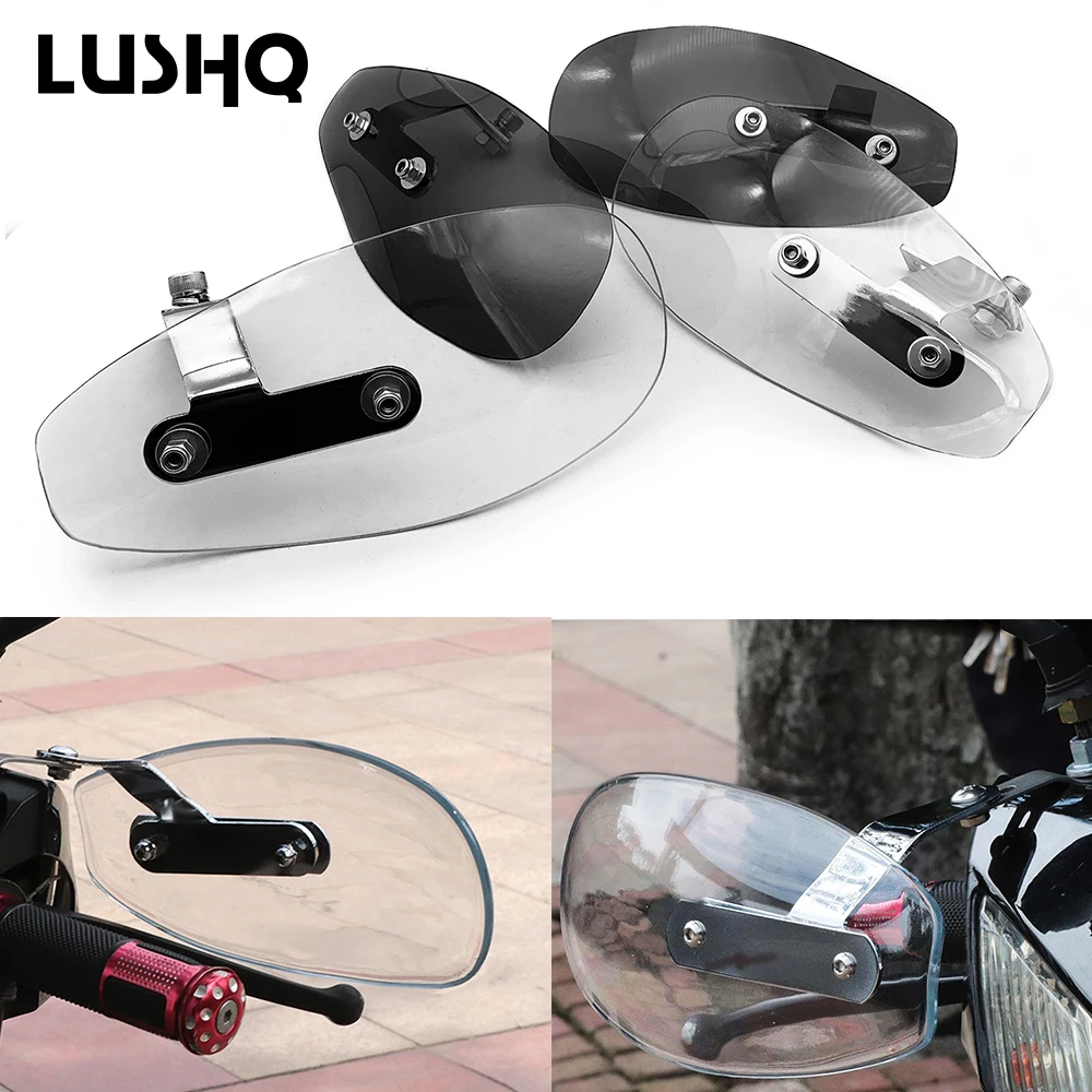 

Motorcycle handguards Hand guard windshield universal parts for yamaha motorcycle for bmw r 1200 gs moto honda 150 yamaha ttr250