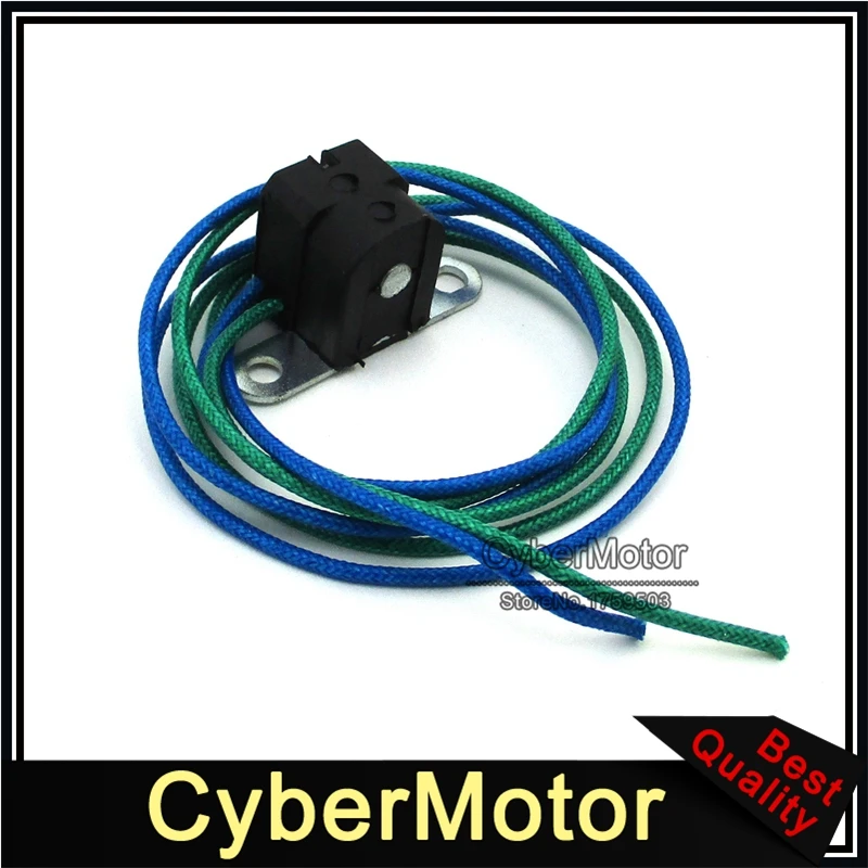 ATV 500 Ohms Stator Pick-up Pulsar Coil For Yamaha YFM 700 Raptor YXR 660 Rhino