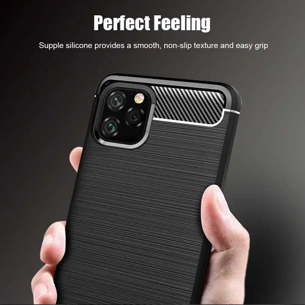 Mokoemi Shockproof Soft Case For Samsung Galaxy Xcover 5 Pro On8 On6 Phone Case Cover cute samsung phone case