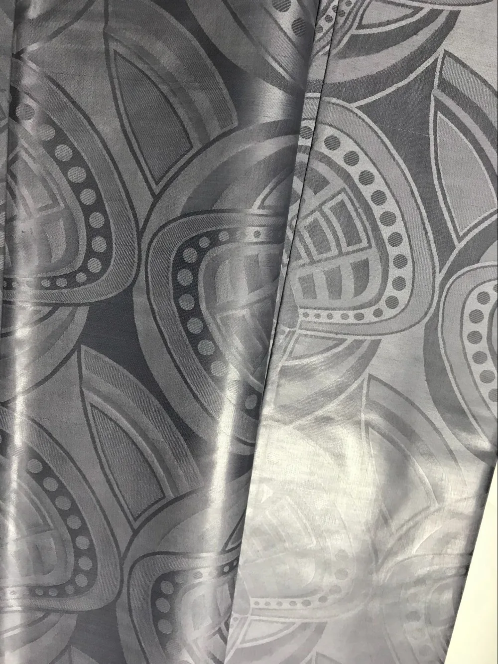 Getzner atiku ткань для пошива мужских и желтая кружевная парча в Гвинейском стиле Базен кружевной ткани высокого качества 5 ярдов/лот 5820