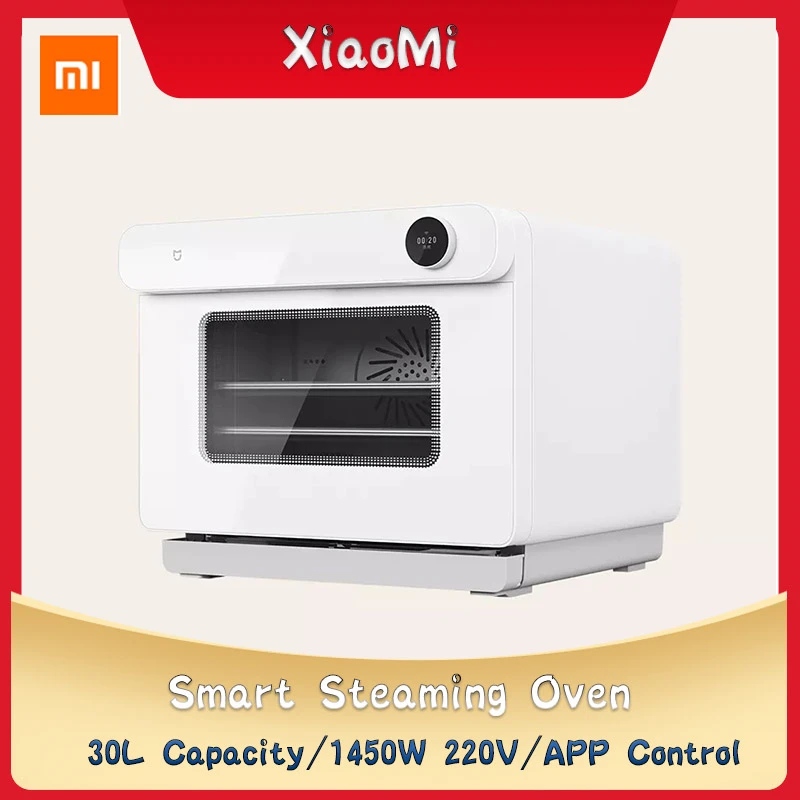 Xiaomi Mijia Smart Steaming Oven Microwave Three