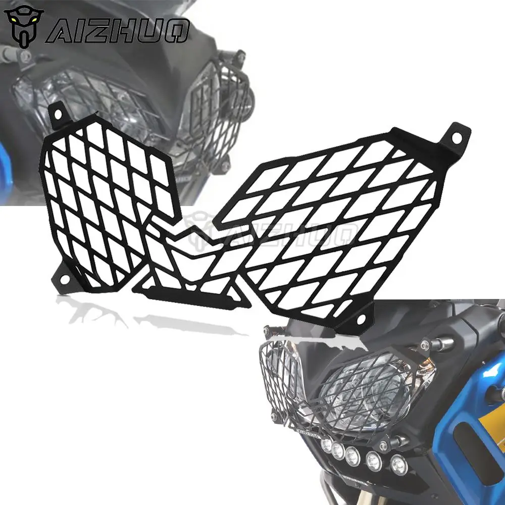 Motorcycle modification Headlight Grille Guard Cover Protector For