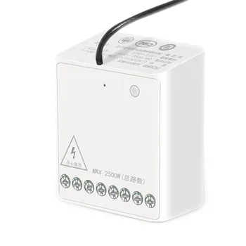 

For Xiaomi AQara Two-Way Module Intelligent Setting APP Wireless Remote Control With Timer