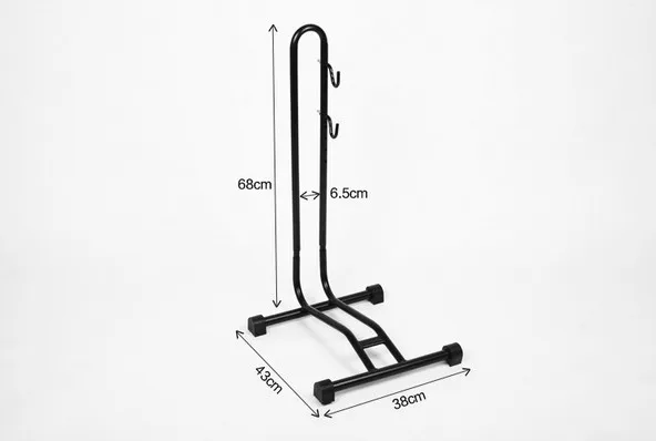 

Mountain Bike Bicycle Rack Insert Type L-Shape Showing Stand Maintenance Vehicle Support Frame Put Support Two-in-One