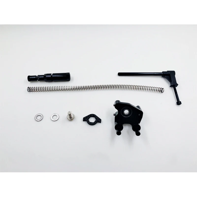 brompton 6 speed gear adjustment