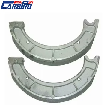 

Rear Brake Shoes For Yamaha Timberwolf 250 for Bear Tracker 250 & 1999 for Kodiak 400 ATV UTV Spare Part