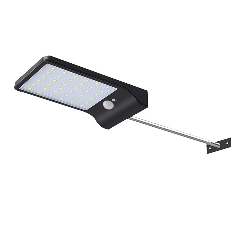 

ABUI-48 Led Waterproof Led Light Control Solar Wall Light Garden Villa Lamp