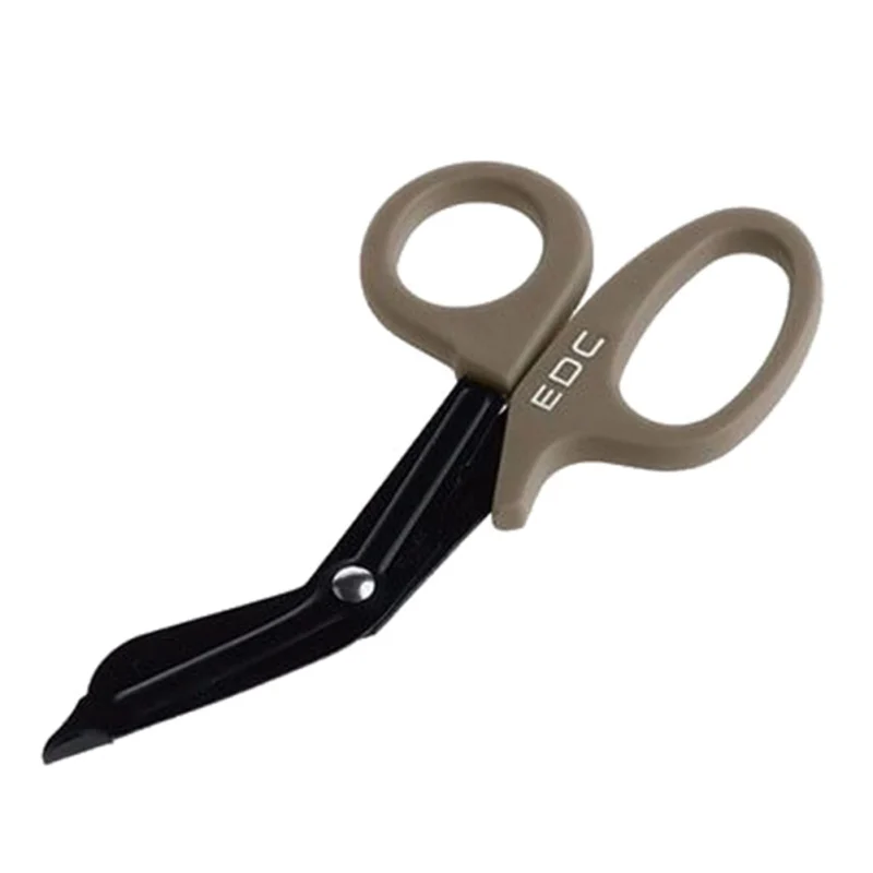 AISPORT EMT EDC survive paramedic medical rescue scissor trauma gauze emergency first aid scissor outdoor