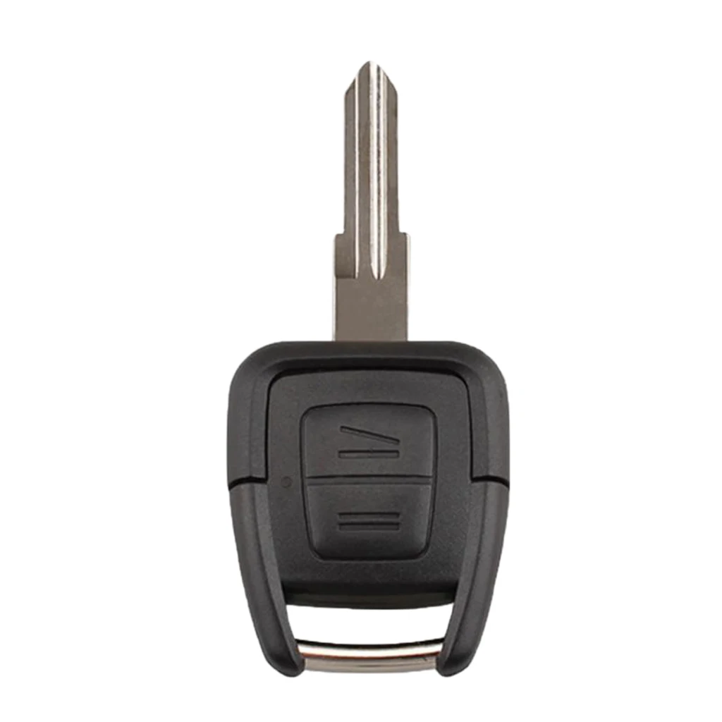 Авто 2 кнопки дистанционного ключа Fob 433,92 МГц ID40 чип для OPEL Vectra Zafira Astra