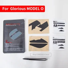 

Original Hotline Games Mouse Grip Tape Mouse Side Tape Anti-Slip Mouse Fee for Glorious Model O/ Model O Wireless Gaming Mouse
