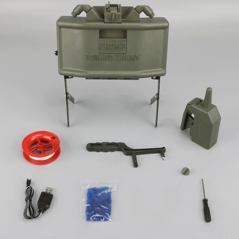 Электрический пульт дистанционного управления Claymore зажим для воды Зажим водяных