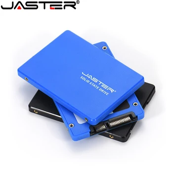 

JASTER SSD SATAIII 128GB 256GB 512GB 1TB 500 GB 2.5 Hard Drive Disk Disc Solid State Disks Desktop Laptop Server 2.5" TLC
