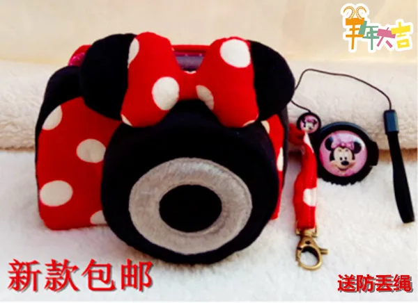 

CamDress lightweight design Senior handmade Customized shock absorption photography bag for Sony Nikon Pentax kamera