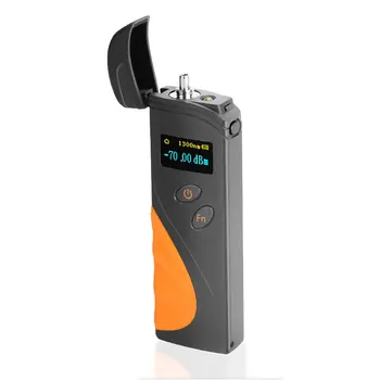 

Laser source Visual Optical Power Meter Tester Light Decay Test Multifunctional Network Cable Detector Handheld