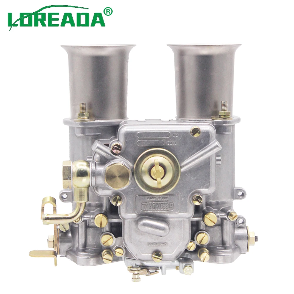 45 Millimetri Carb Assy Nuovo 45 Dcoe Weber Carburatore Per Doppia Choke 19600.060 4 Cyl 6 Cyl O V8 Motori Dellorto Solex 45 Dcoe