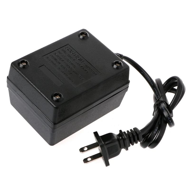 Drop Ship 200W AC 110V to 220V Step Down Transformer Convert Travel Power US Plug Adapter
