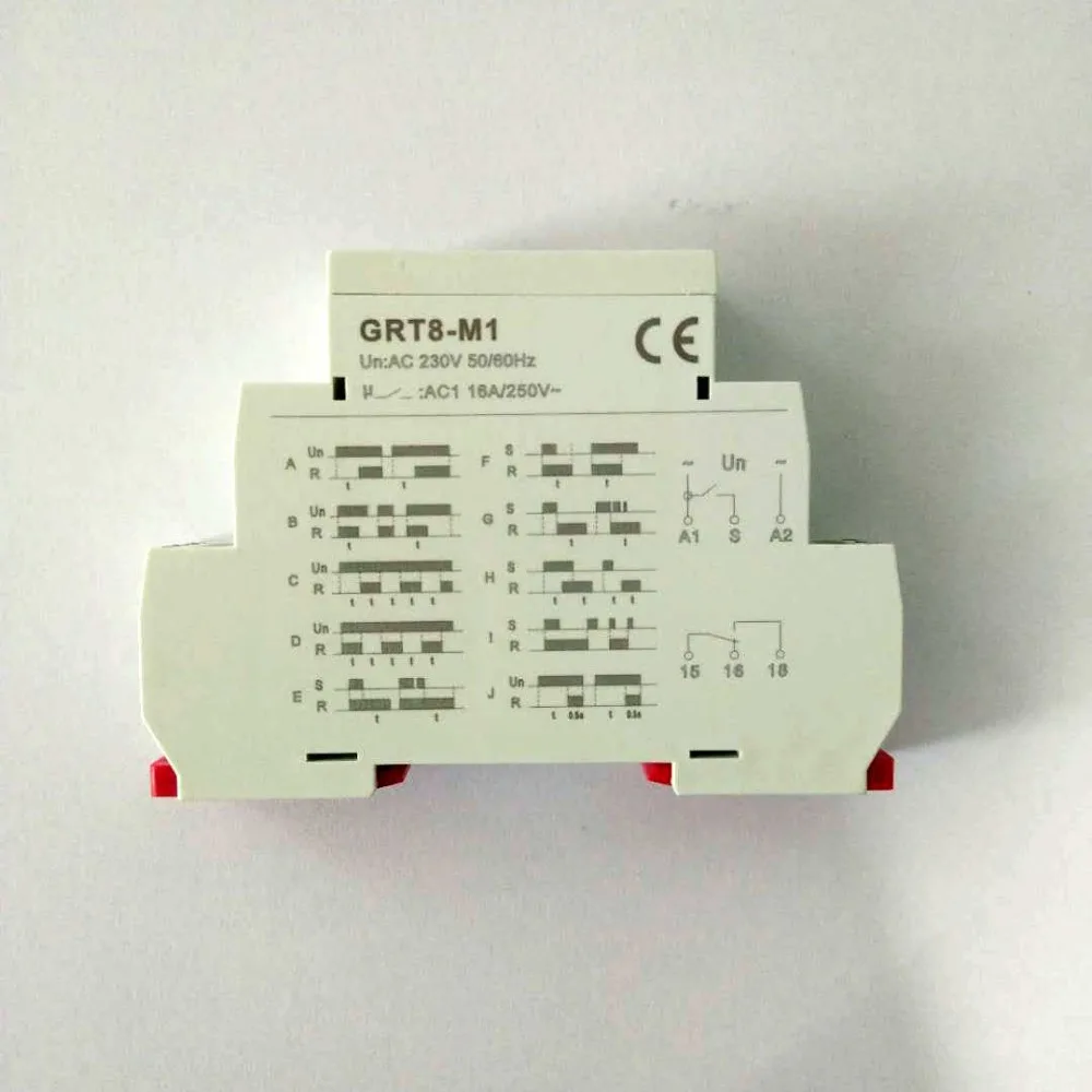 controle dpdt rele tempo 1 pc 03