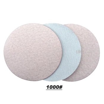 

25pcs Sanding Disc 125mm Hook And Loop 5 Inch 1000-5000 Grits Sand Paper