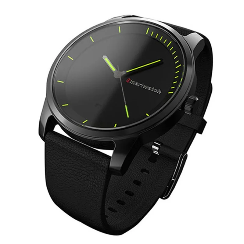 

S68 smartwatch Fashion Round Screen Bluetooth smart watch upgraded IP68 waterproof chargeable quartz movement Smartwatches S69
