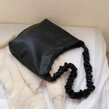 

2019 Women Shoulder Crossbody Bag Female New Brand Casual Big Totes High Quality PU Leather Ladies Hobo Messenger Bag Sac a Main