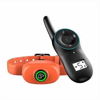 

stock New bark stopper anti-barking automatic bark stopper electric shock collar dog training remote control large and small dog