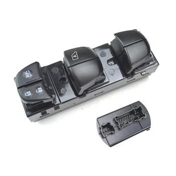 

For Nissan Teana X-Trail Qashqai Power Window Control Switch Button Switch Panel 2013 to 2018 Car Accessories Front Left
