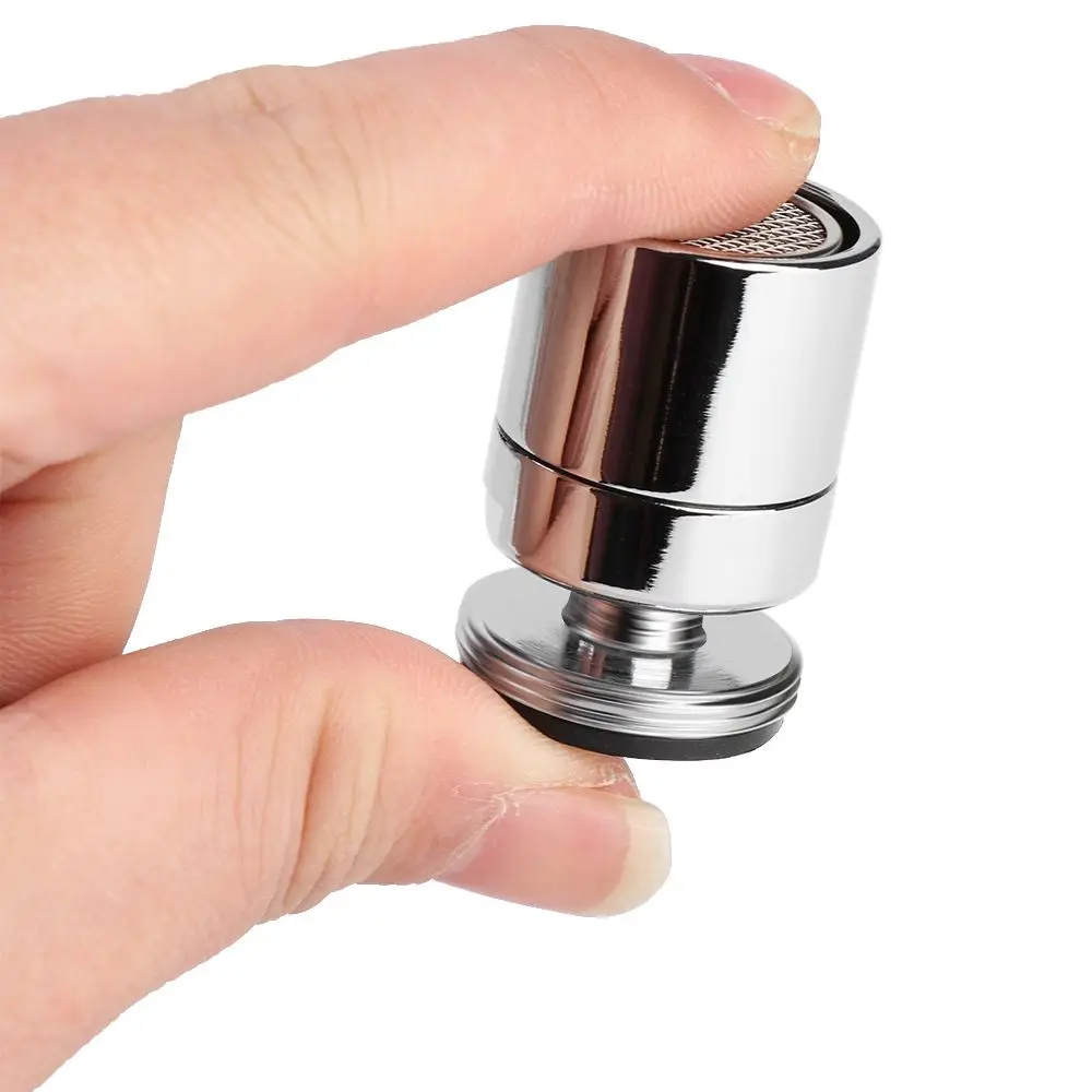 360 Degree Aerator Swivel Tap Flexible Sprayer Water Saving Faucet Nozzle Sink Mixer Bathroom Kitchen Fixture A/B Style faucet aerator,kitchen faucet sprayer,faucet sprayer head