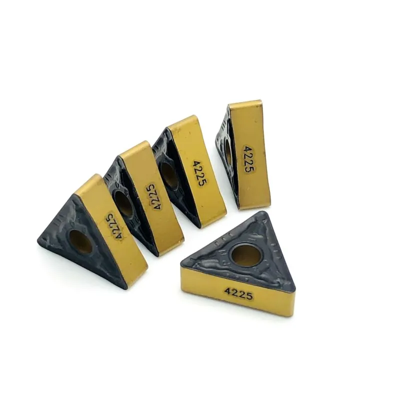 TNMG160404 TNMG160408 PM 4225 External turning tool 100% carbide insert CNC cutting tools TNMG 160408 PM4225 Turning Inserts