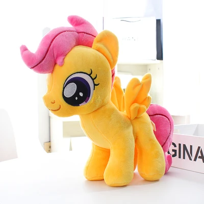scootaloo plush