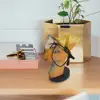 NEW Wood Sun Glasses Eyeglasses Display Stands Handmade Cute Moose Glasses Holder Home Nightstand Office Desk Decor Gifts 4
