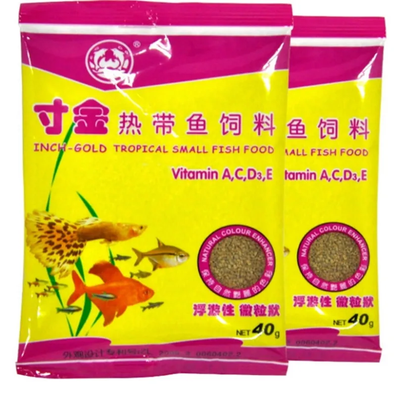 tropical fish food for sale