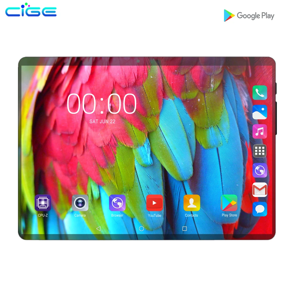 Mx960, 10,1 дюймов, планшетный ПК, android 9,0, 3G, 4G, Lte, планшеты с телефонными звонками, 6 ГБ ОЗУ, 128 Гб ПЗУ, Восьмиядерный фаблет 10