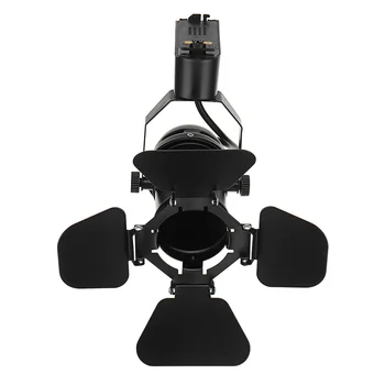 

Retro Minimalist American Country LED Tracking Light Spot Ceiling Lamp 110V 220V Down Lamps Spotlight Hallway Bar Porch Decor