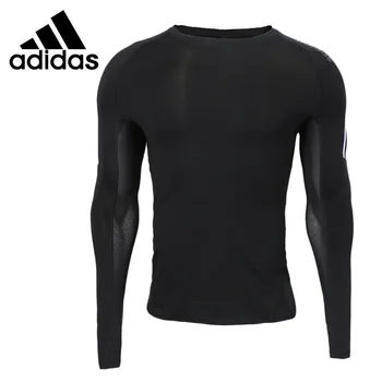 

Original New Arrival Adidas Men's T-shirts Long sleeve Sportswear