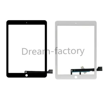 

100PCS Touch Screen Glass Panel with Digitizer Replacement for iPad Pro 9.7 A1673 A1674 A1675 free DHL