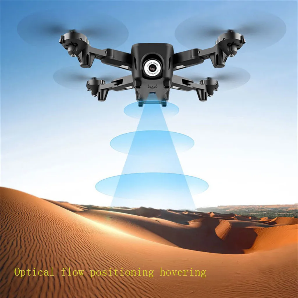 Дрон wifi 4K камера HD Квадрокоптер 20 мин продолжительность полета высота удержания FPV Дрон аксессуары БЛА покупка