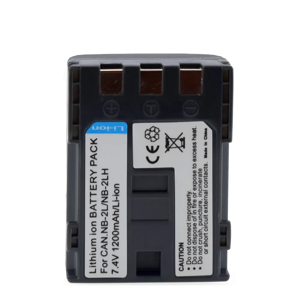 Camera Battery For CANON EOS 350D 400D rechargeable battery,camera battery