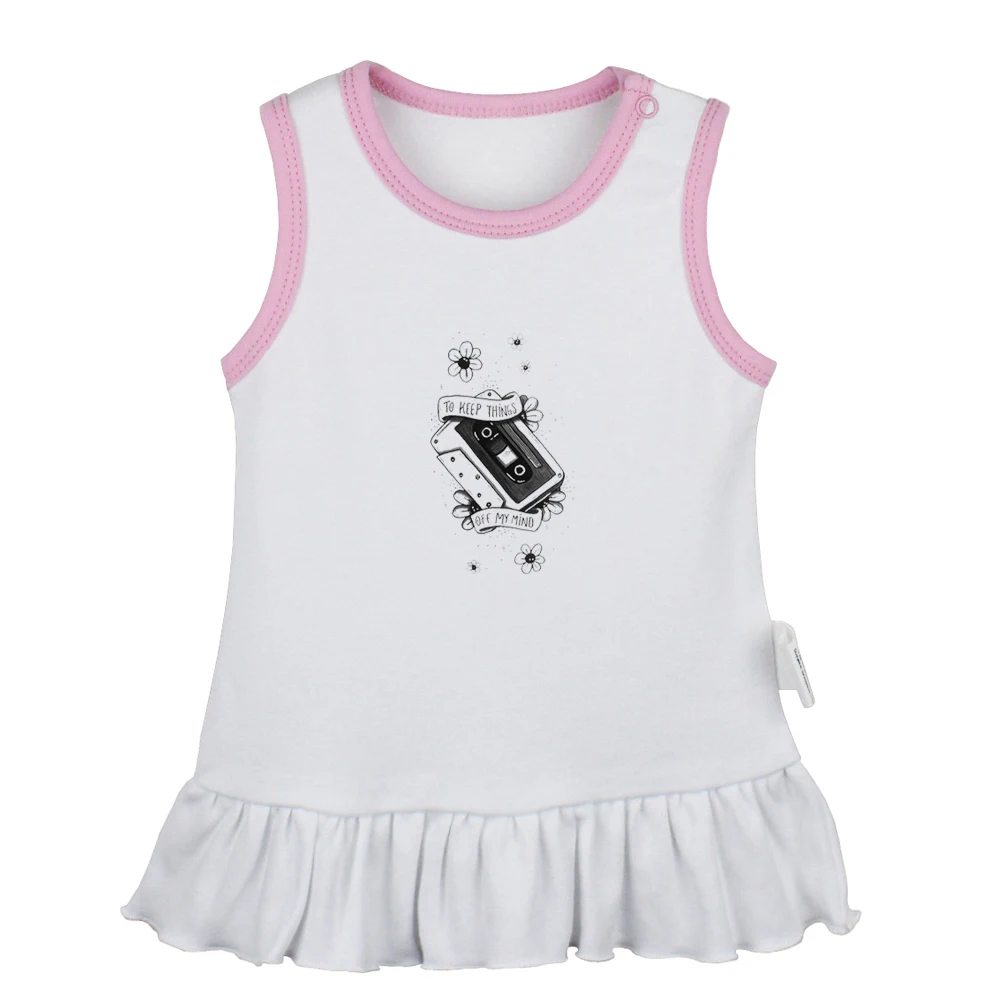 JcBabyYS3171W Дизайн «You always make me smile you are my sunshine»; платья для новорожденных девочек; платье без рукавов для малышей; хлопковая одежда для новорожденных - Цвет: JcBabyYS3171W