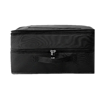 

Portable Travel Storage Bag Hook Nylon Net Bag Wardrobe Clothes Shoes Luggage Travel Bag