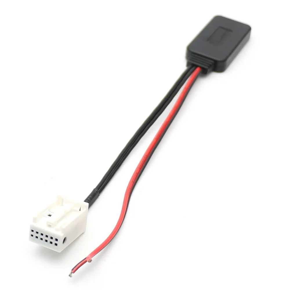 Автомобильный Bluetooth 5,0 12Pin разъем Aux Кабель-адаптер для VW MFD3 RCD RNS 210 310 315 510 Радио стерео аудио Вход приемник