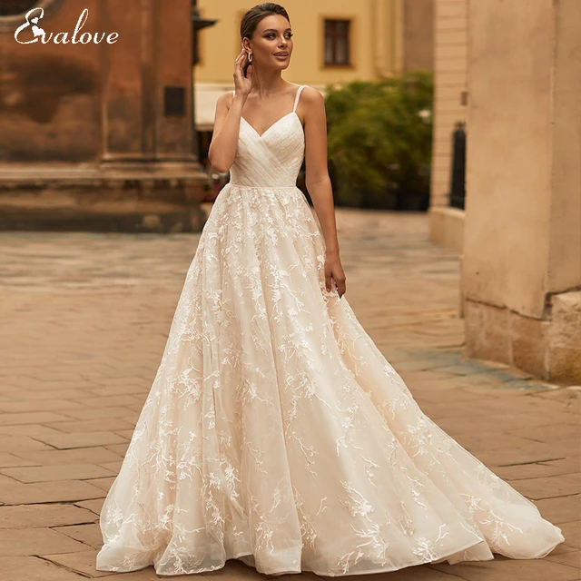 Top 10 bridal satin dress style ideas and inspiration