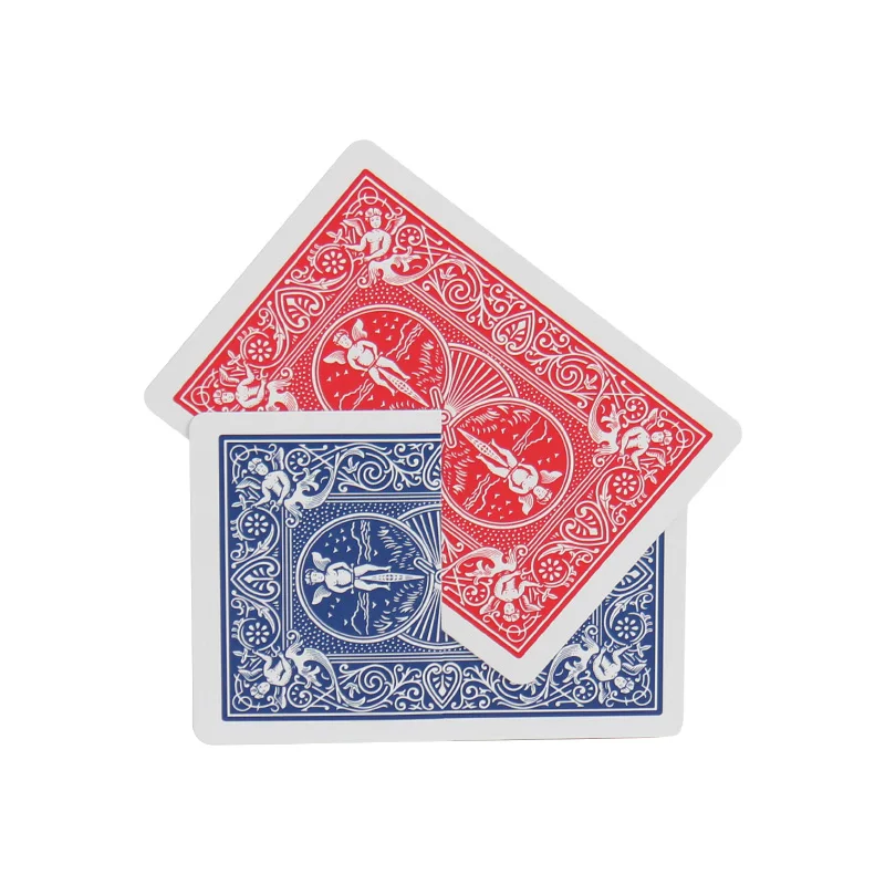 

cutting card restore/ card thru card/ magic tricks street and close up magic props