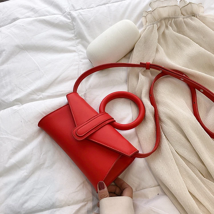 [BXX] Женская сумка через плечо на одно плечо, универсальная сумка с клапаном, Повседневная Женская Мини Портативная сумка, шикарная сумка на грудь HE951