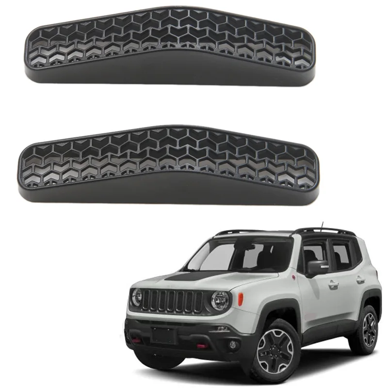 Для Jeep Renegade 2016 2019 под сиденьем пол AC Нагреватель воздуховод кондиционера