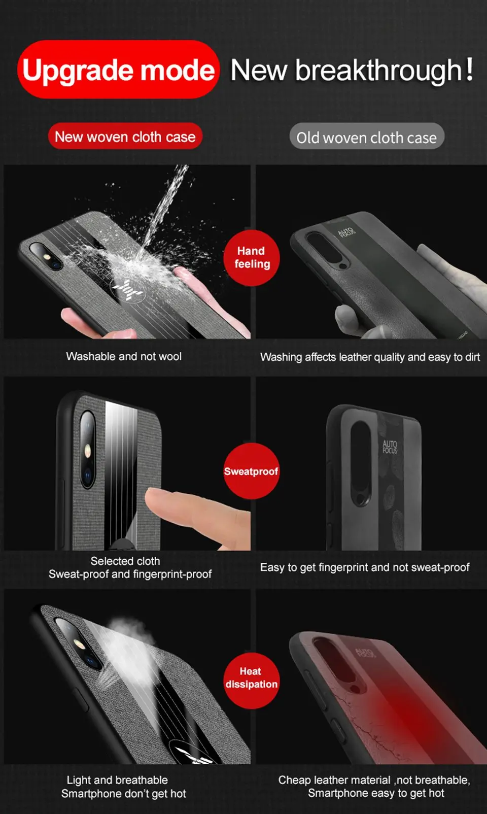 Luxury Phone Case For iPhone X XS XR Max Cover Car Holder Silicone Magnetic Ring Bracket Case For iPhone 6 7 8 Plus X XS XR Max (4)
