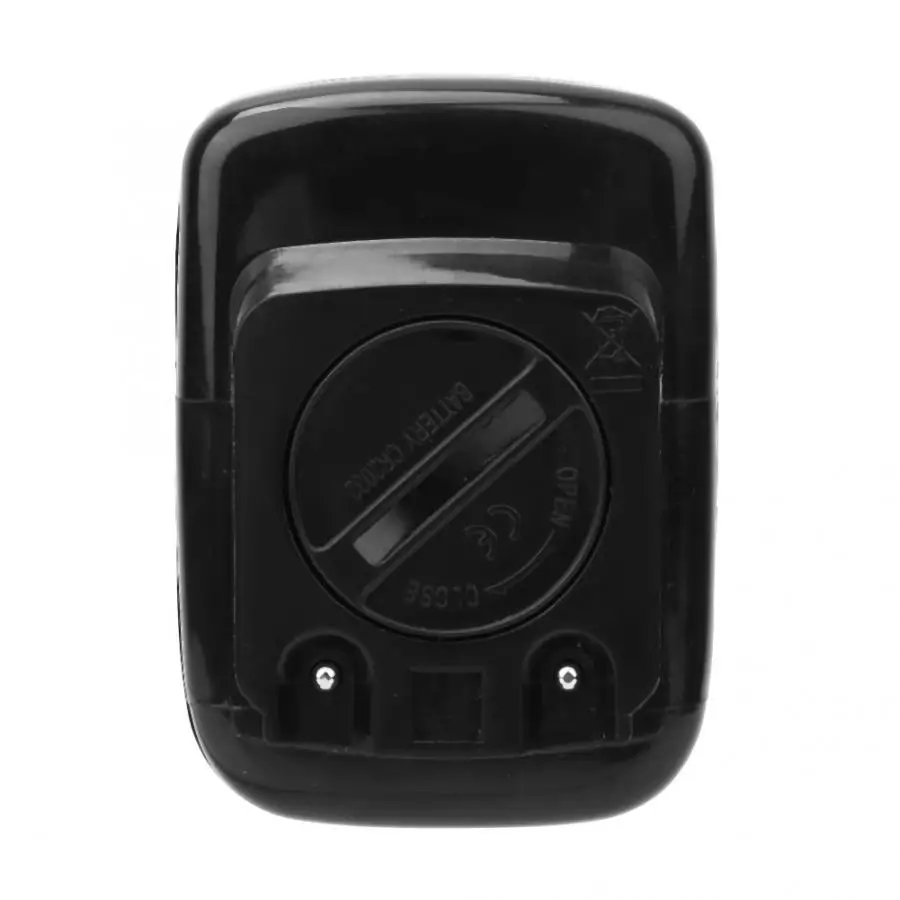 Mountain Road Bike Computer Bicycle Wired Mileage Speedometer Code Table Luminous Waterproof Handlebar Mount Bike Computer