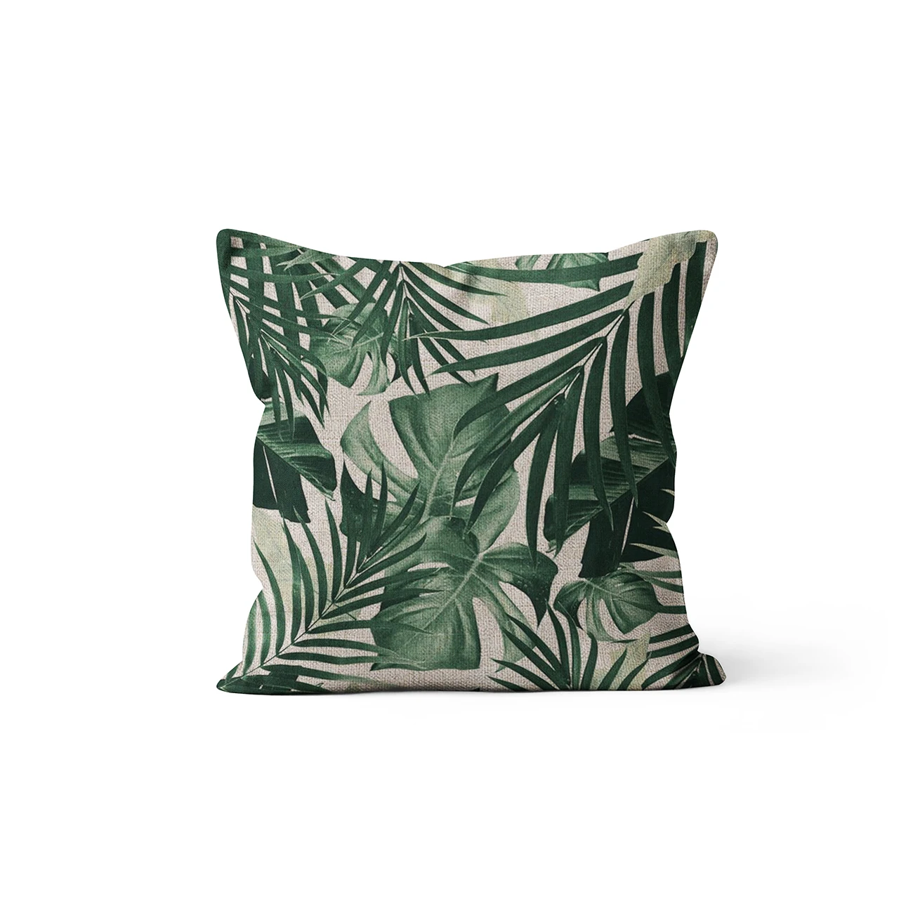 H7c32c2418dcc46f78eceb8aa4036b1461 Decorative Pillow Case Green Throw Pillowcase Decor Home Farmhouse Scandinavian Style 45*45 40*40 Nordic Sofa Cushion Cover