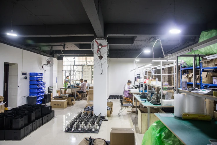 spark machine factory