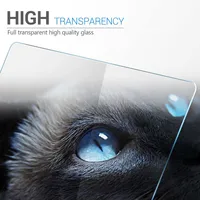 For Huawei MediaPad T5 10 Tablet Ultra Clear Tempered Glass Screen Protector Anti Fingerprint Proective Film 2